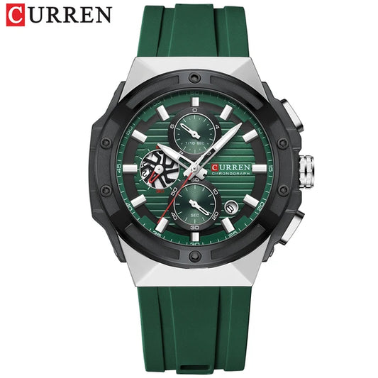 CURREN Watch | 100% Authentic | Curren 8462 C