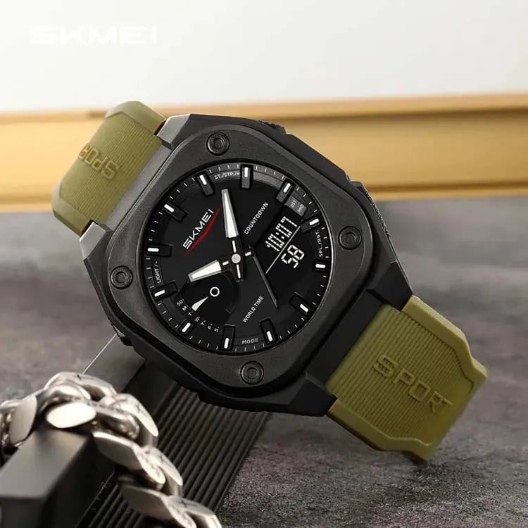 Original SKMEI Watch | 100% Authentic | SKMEI 2328 A