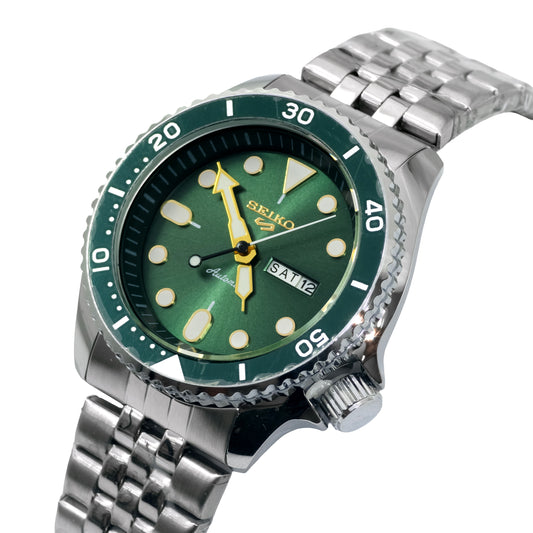 Stylish SEIKO Quartz Watch | SKO Watch 12 C