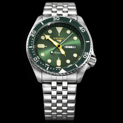 Stylish SEIKO Quartz Watch | SKO Watch 12 C