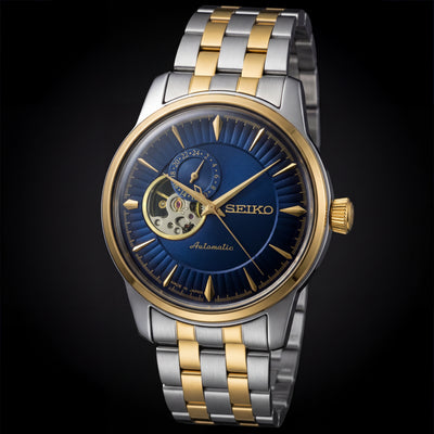 SEIKO Automatic Mechanical Watch | SKO Watch 15 A