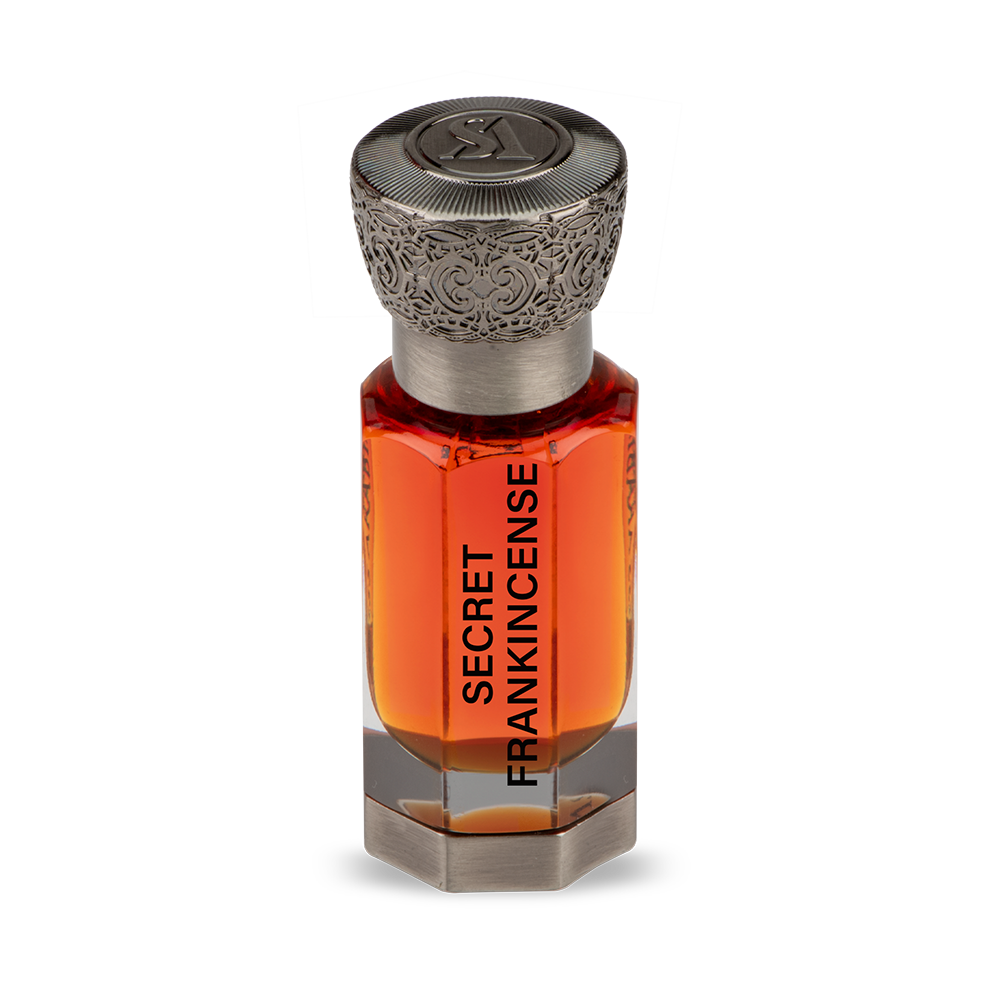 Premium Quality Concentrated Perfume Oil | Swiss Arabian | SECRET FRANKINCENSE