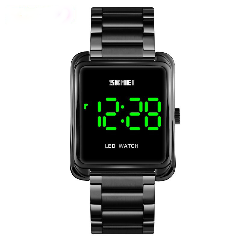 Original SKMEI Watch | 100% Authentic | SKMEI 1505 Black