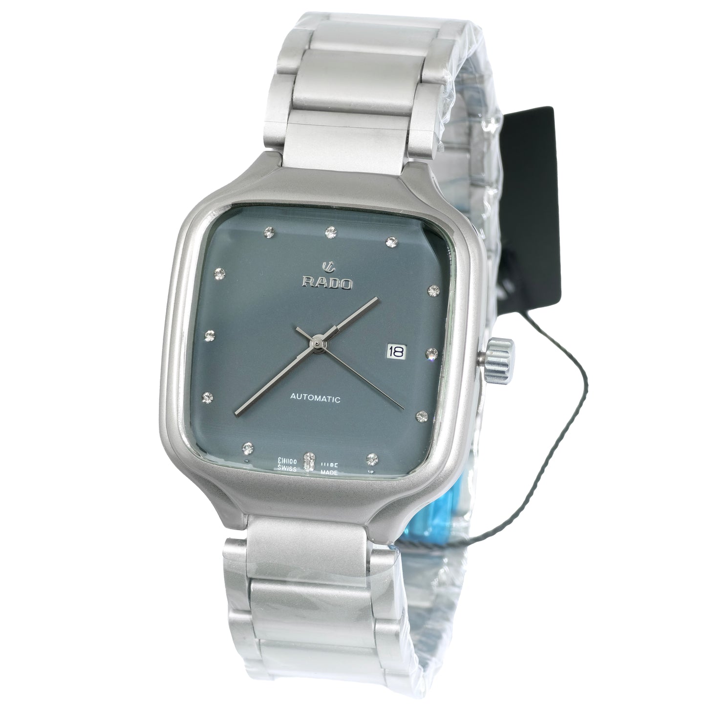 Premium Quality Rado True Square Quartz Watch | RAD Watch TS 88 A