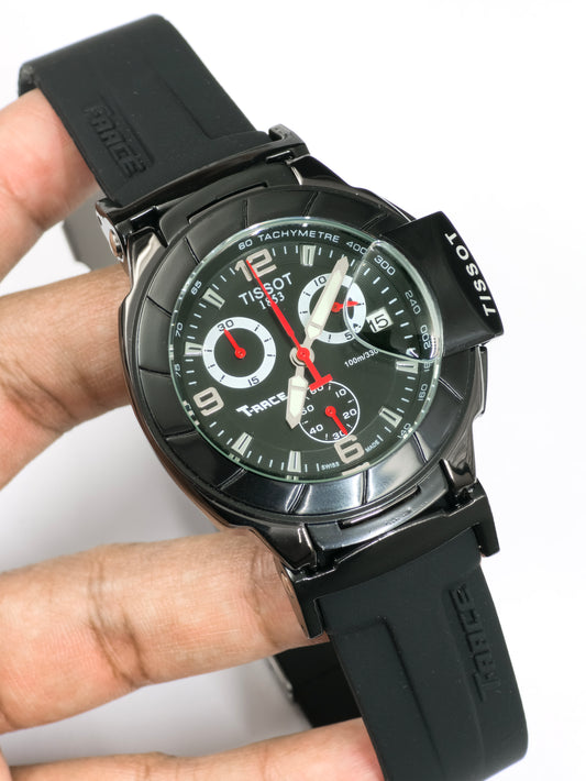 Tissot T-RACE Chronograph Quartz Watch | TST Watch 52 D