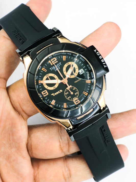 Tissot T-RACE Chronograph Quartz Watch | TST Watch 52 E