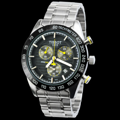 Tissot Chronograph Quartz Watch | TST PRS 516 D