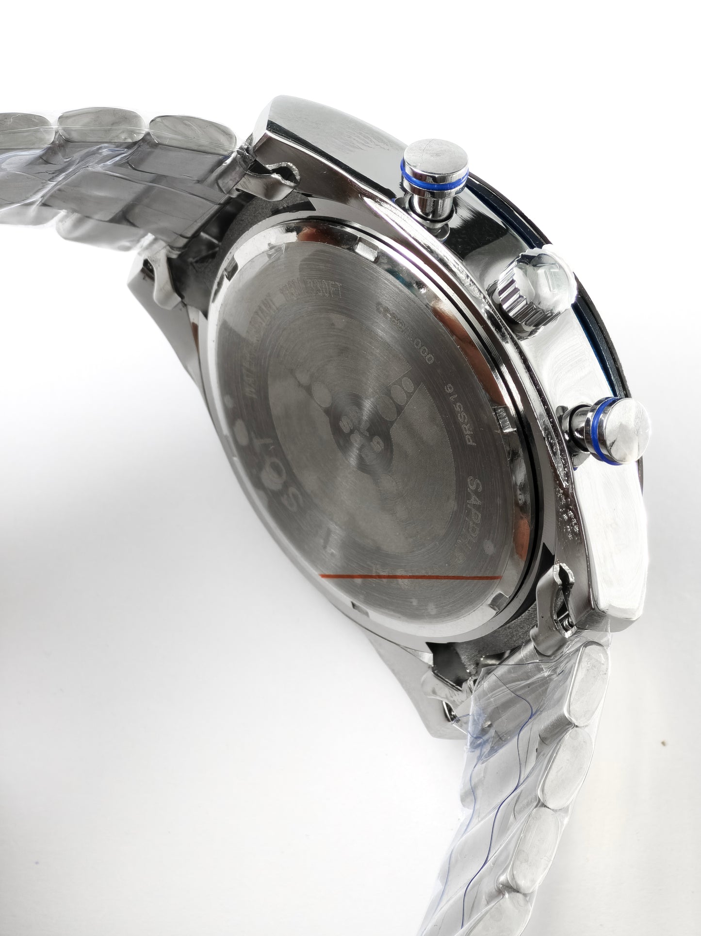 Tissot Chronograph Quartz Watch | TST PRS 516 E