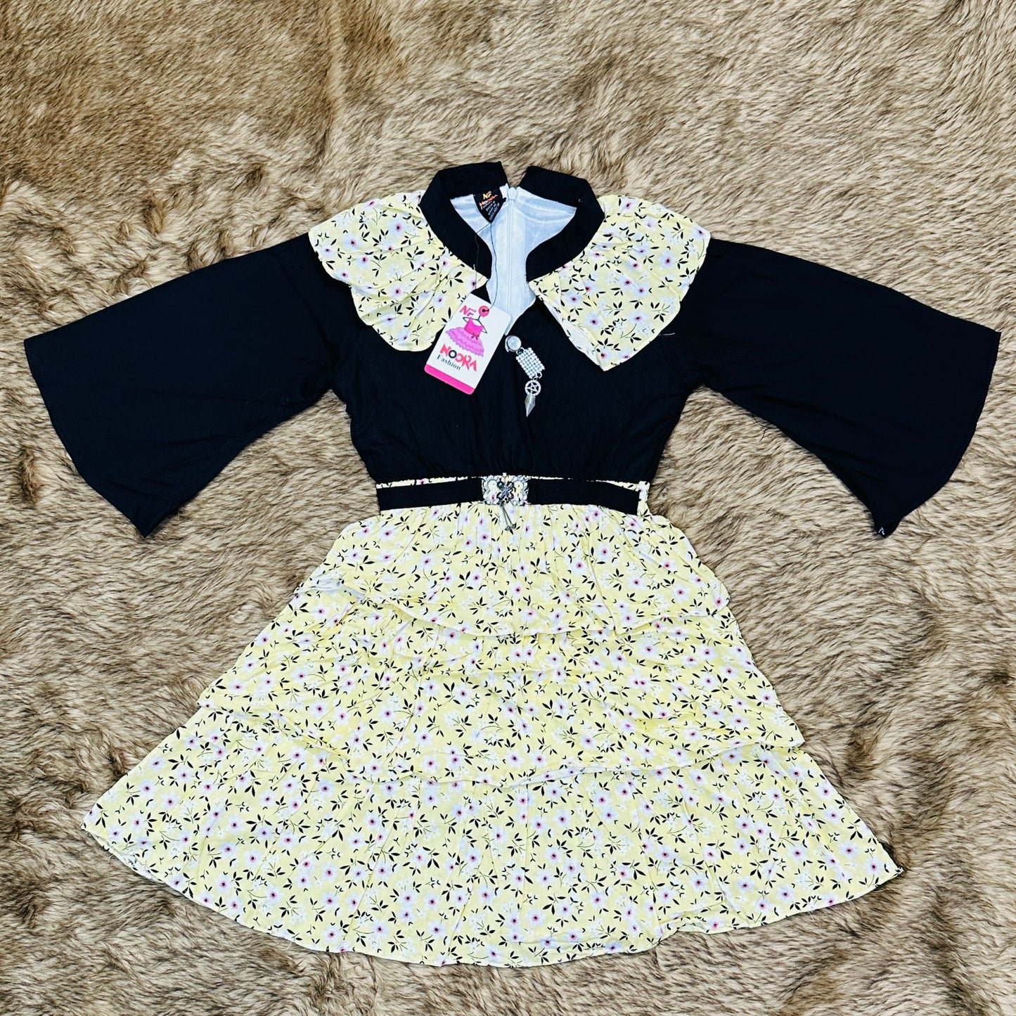 Kids Dress Girl 1014 | 2 to 12 Years