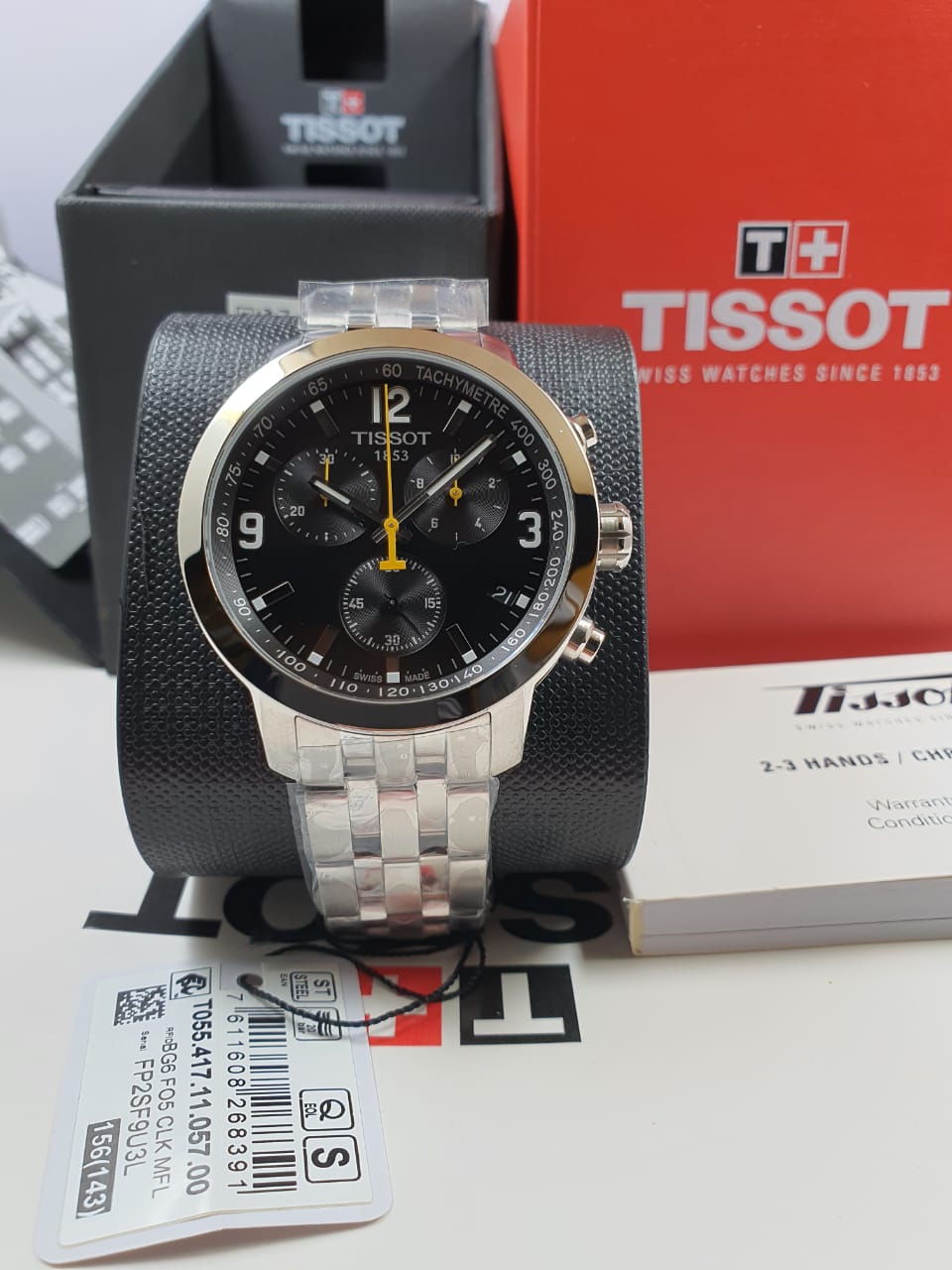 Euro Grade Tissot Premium Quality Chronograph Watch | Tissot Watch 2090