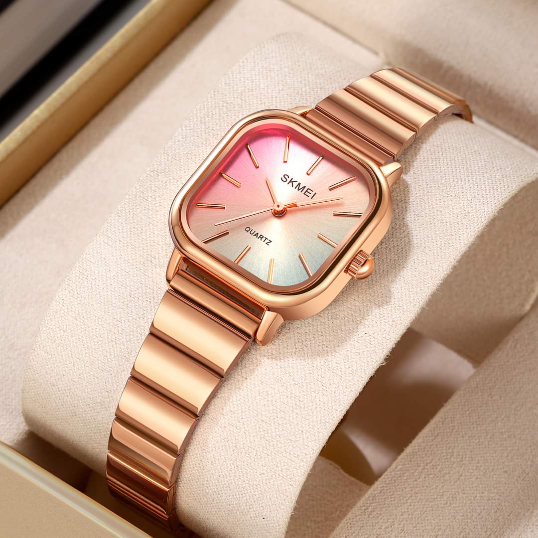 SKMEI Elegant Ladies Quartz Watch | SKMEI L 2190