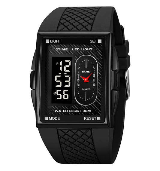 Original SKMEI Watch | 100% Authentic | SKMEI 2213 BB