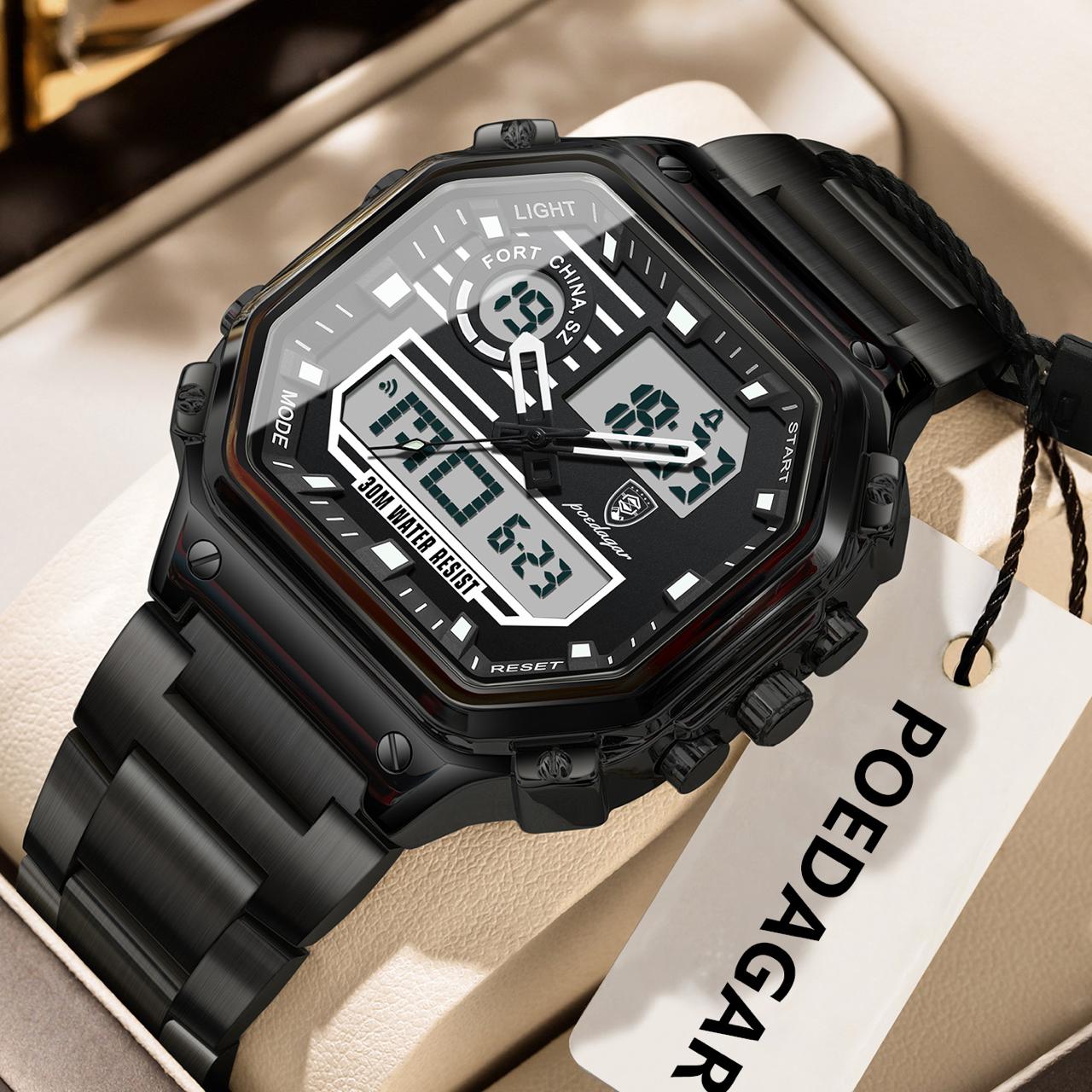 Original Poedagar Watch | 100% Authentic | Poedagar 993