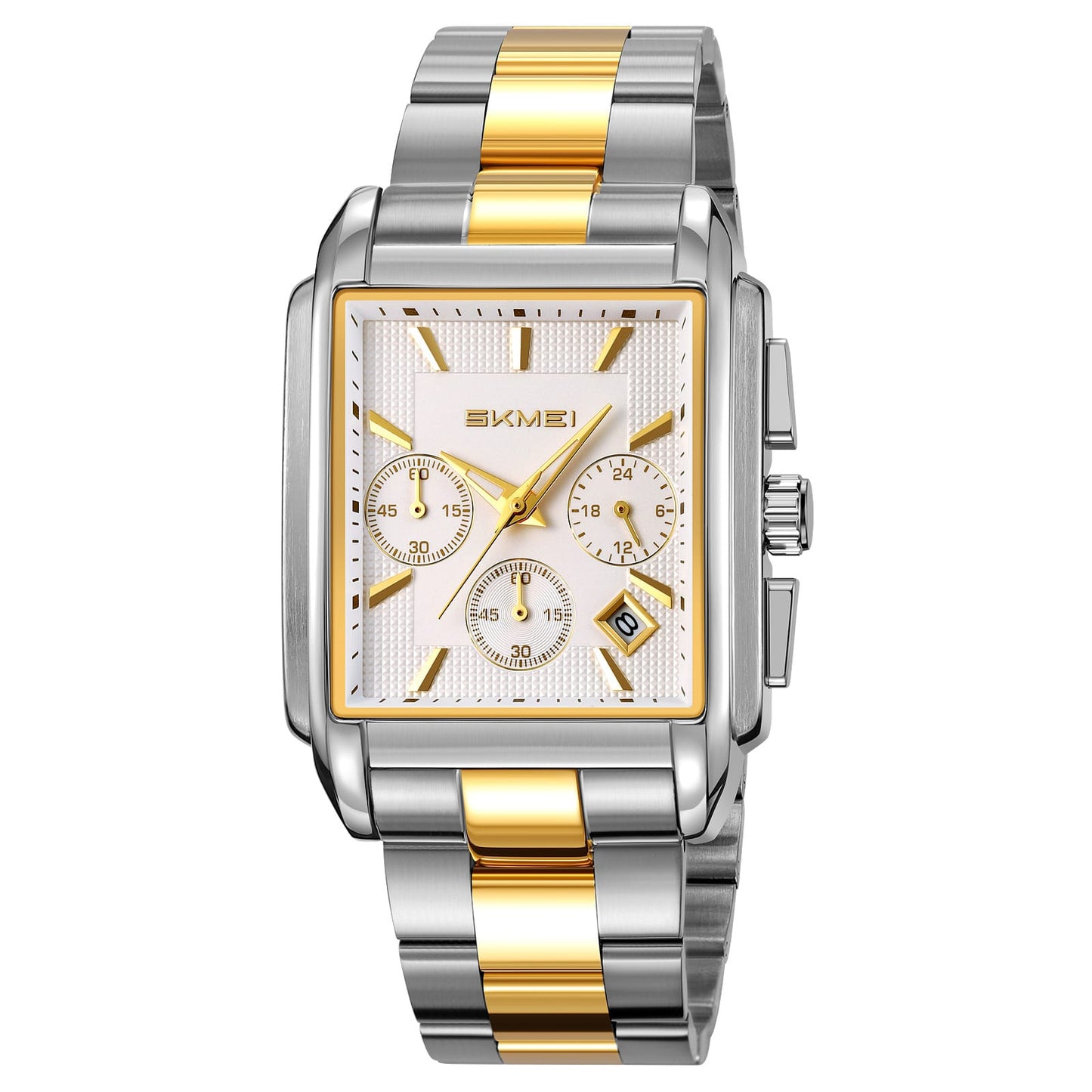 SKMEI Chronograph Watch 2339 | 100% Authentic | SKMEI 2339 CB