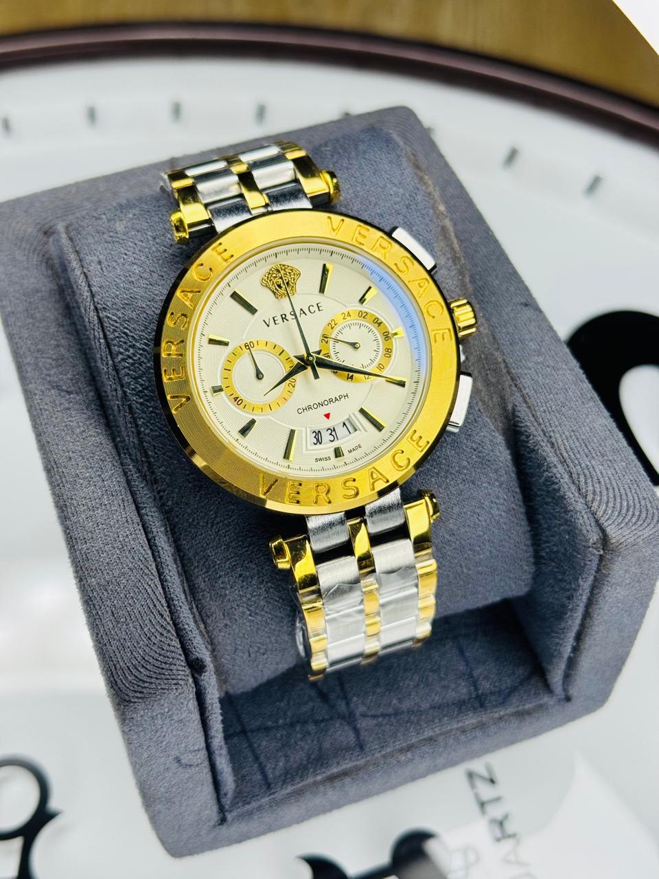 Premium Quality Quartz Watch | VRS Watch 05 C