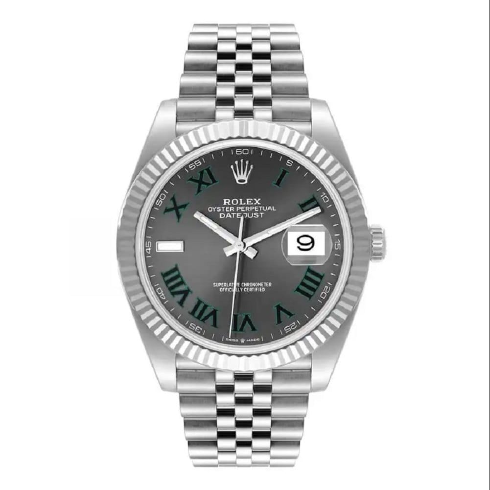 রোলেক্স Watch জাস্ট ডেট | RLX Watch JD 1A2