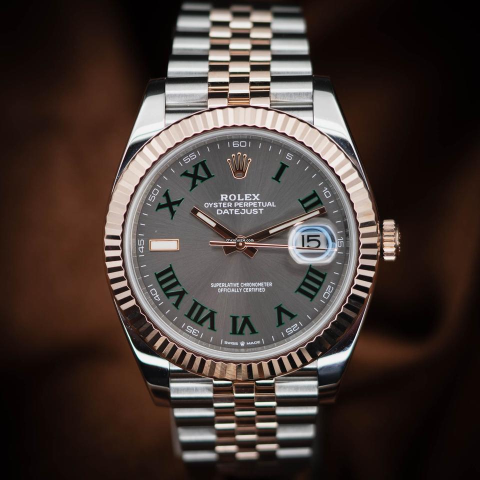 রোলেক্স Watch জাস্ট ডেট | RLX Watch JD 1A3