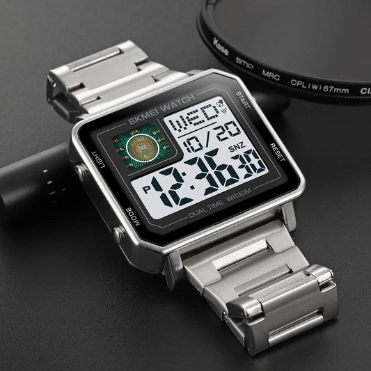 SKMEI Digital Watch 2033 | 100% Authentic | SKMEI 2033 A
