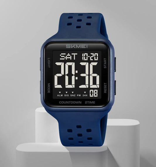 SKMEI Digital Watch 2440 | 100% Authentic | SKMEI 2440