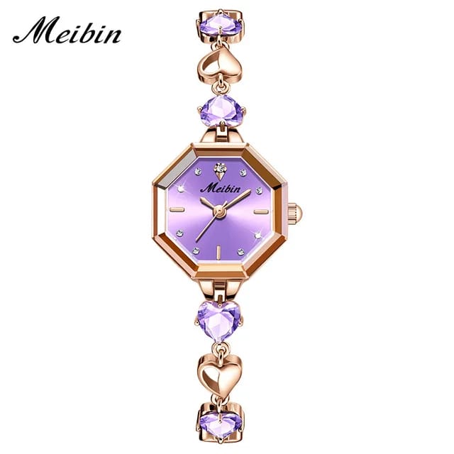 Original Meibin Ladies Quartz Watch | 100% Authentic | Meibin L 04 C