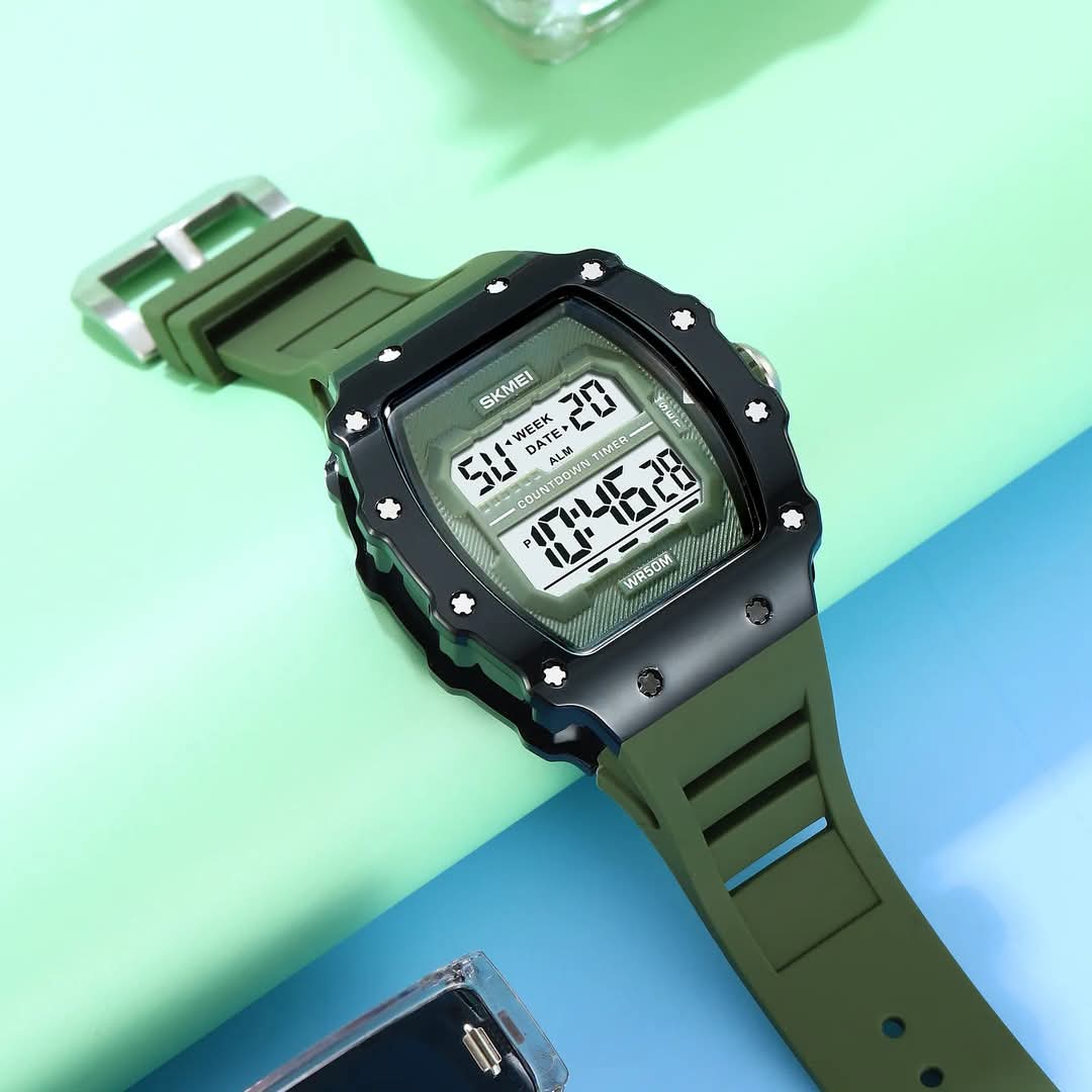Original SKMEI Watch | 100% Authentic | SKMEI 2296 C
