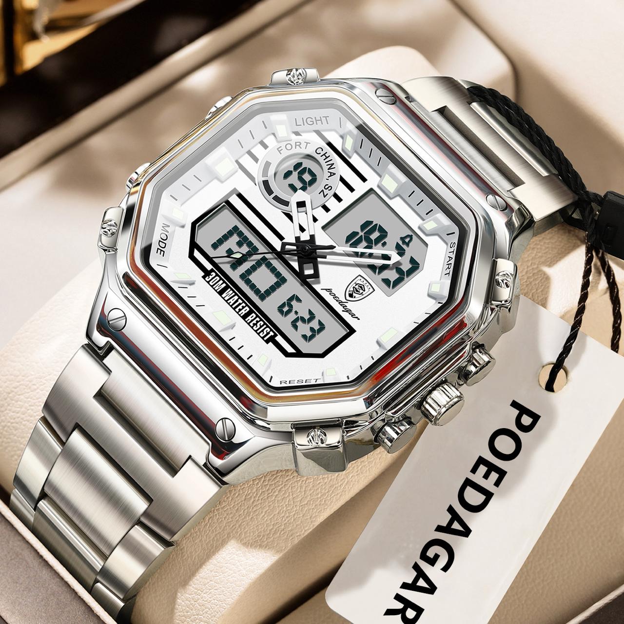 Original Poedagar Watch | 100% Authentic | Poedagar 993
