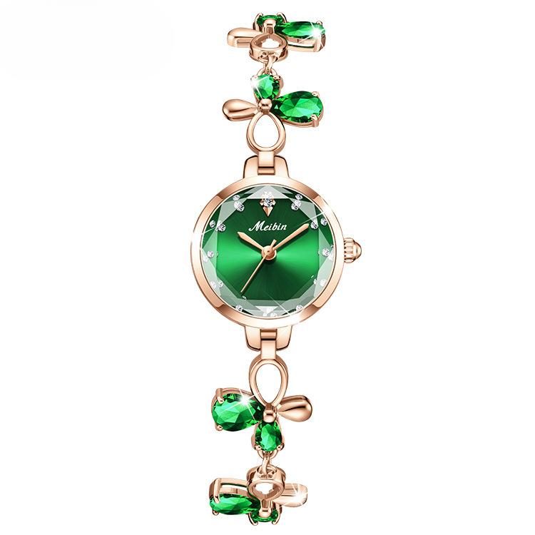 Original Meibin Ladies Quartz Watch | 100% Authentic | Meibin L 01 B