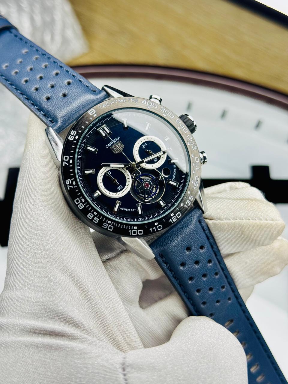 TAG CARRERA Chronograph Quartz Watch | TAG Watch 212 C