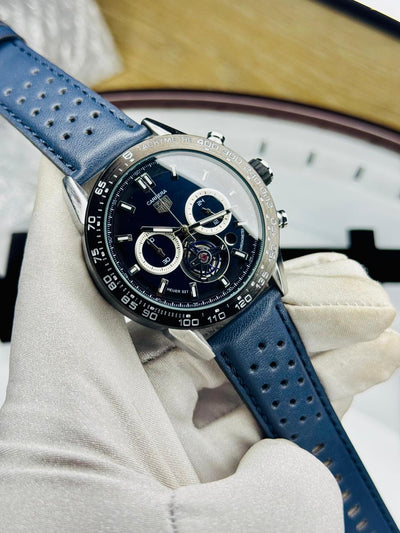 TAG CARRERA Chronograph Quartz Watch | TAG Watch 212 C