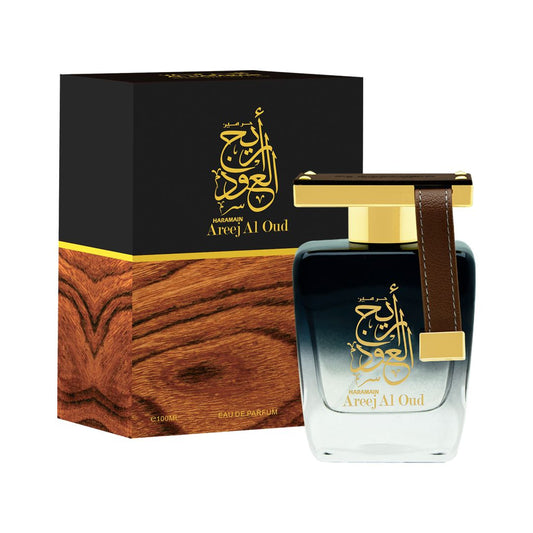 Premium Quality Attar Type Perfume Areej Al Oud by Haramain