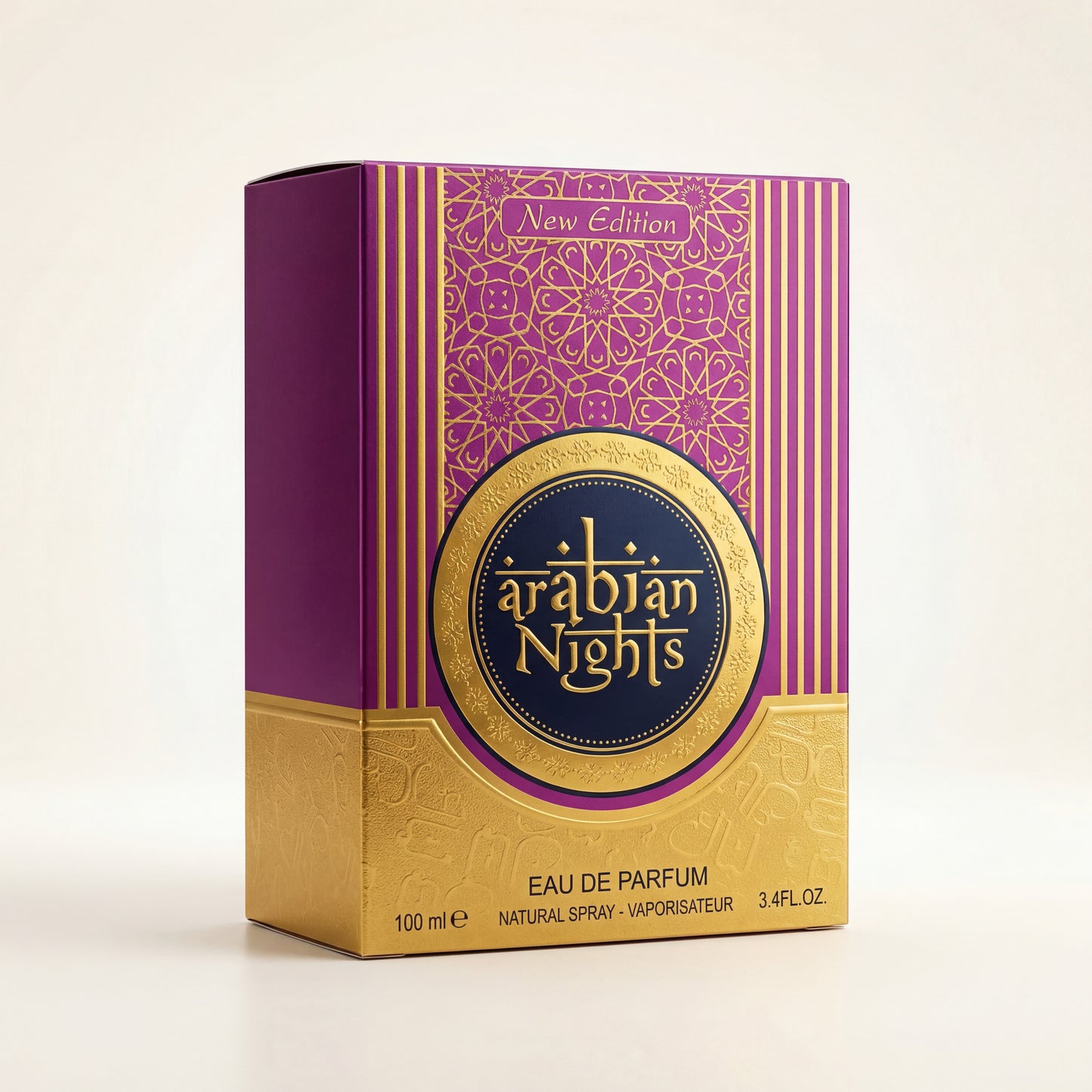 Premium Quality Perfume | Arabian Nights New Edition