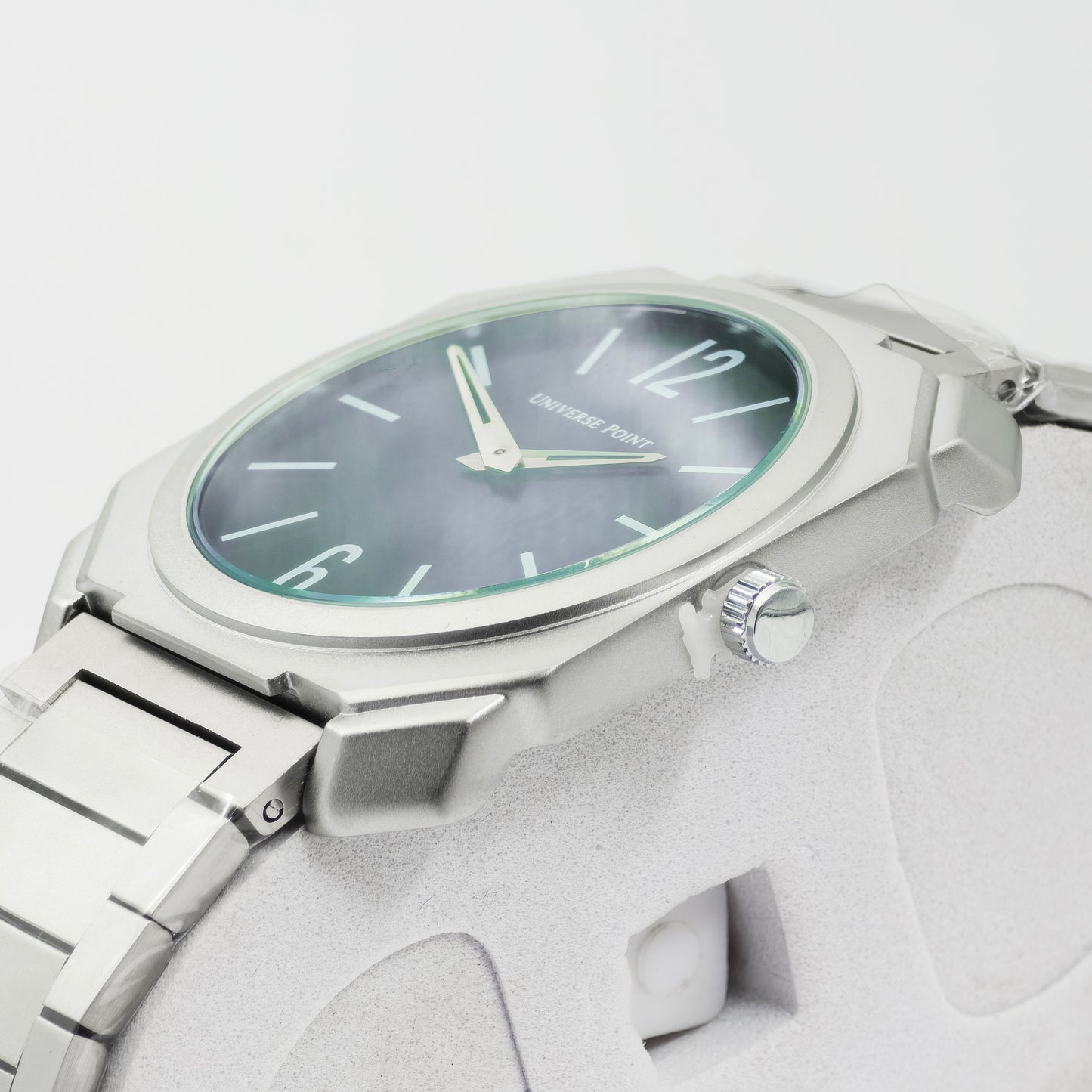 Premium Quality UNIVERSE POINT Thin Watch | UP Watch 10 B