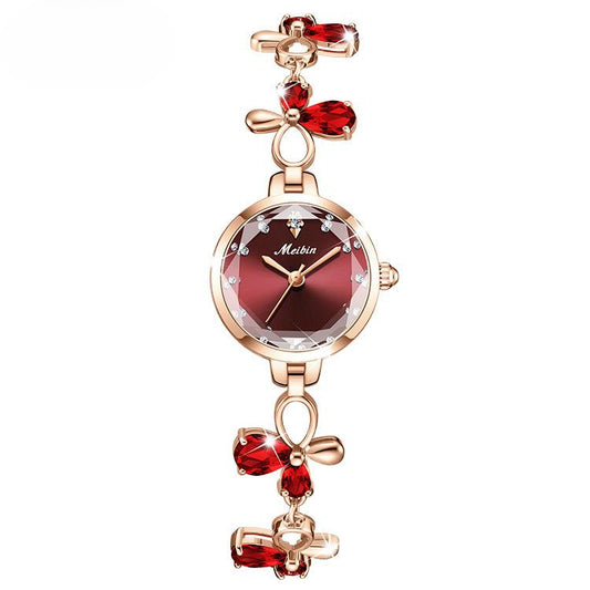 Original Meibin Ladies Quartz Watch |  100% Authentic | Meibin L 01 A