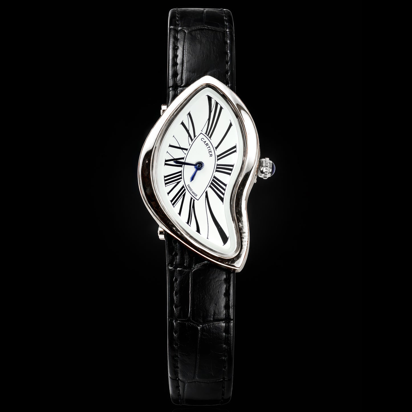 CARTIER Melting Crash Watch | CRTR L Watch 02 B