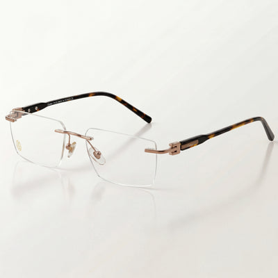 Cartier Rimless Eyewear | Optic Frame | CRTR Frame 107 C
