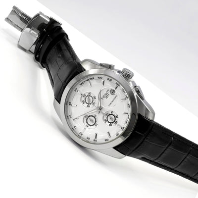 Tissot Premium Quality Chronograph Quartz Watch | TST Watch 46 C