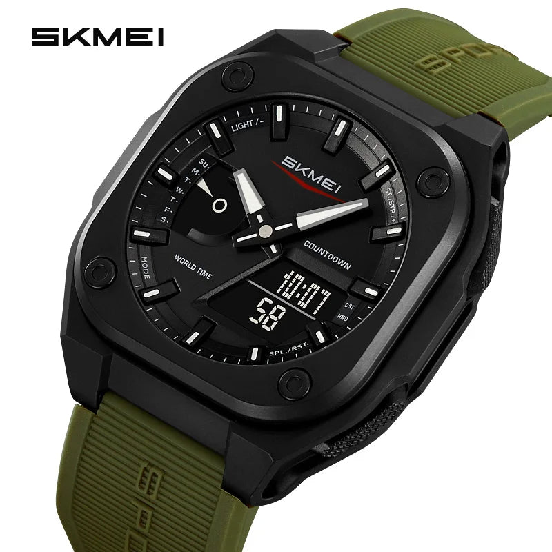 Original SKMEI Watch | 100% Authentic | SKMEI 2328 A