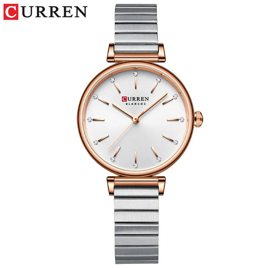 Curren Ladies Watch | 100% Authentic | Curren L 9081 C