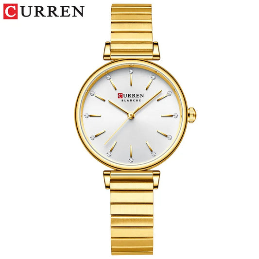 Curren Ladies Watch | 100% Authentic | Curren L 9081 B