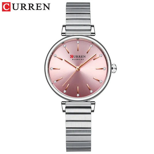 Curren Ladies Watch | 100% Authentic | Curren L 9081 D