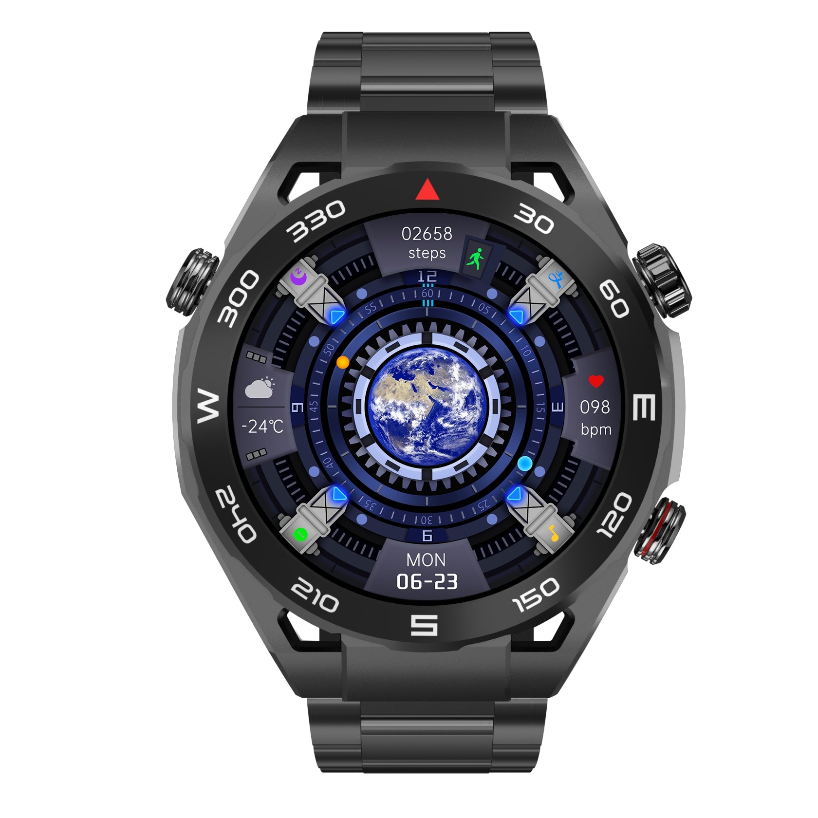 SKMEI Smart Watch SKMEI SK4 Fast Fashion
