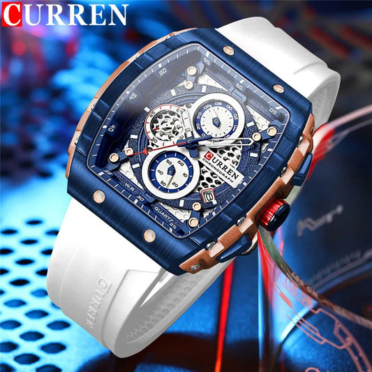 CURREN Watch | 100% Authentic | Curren 8442
