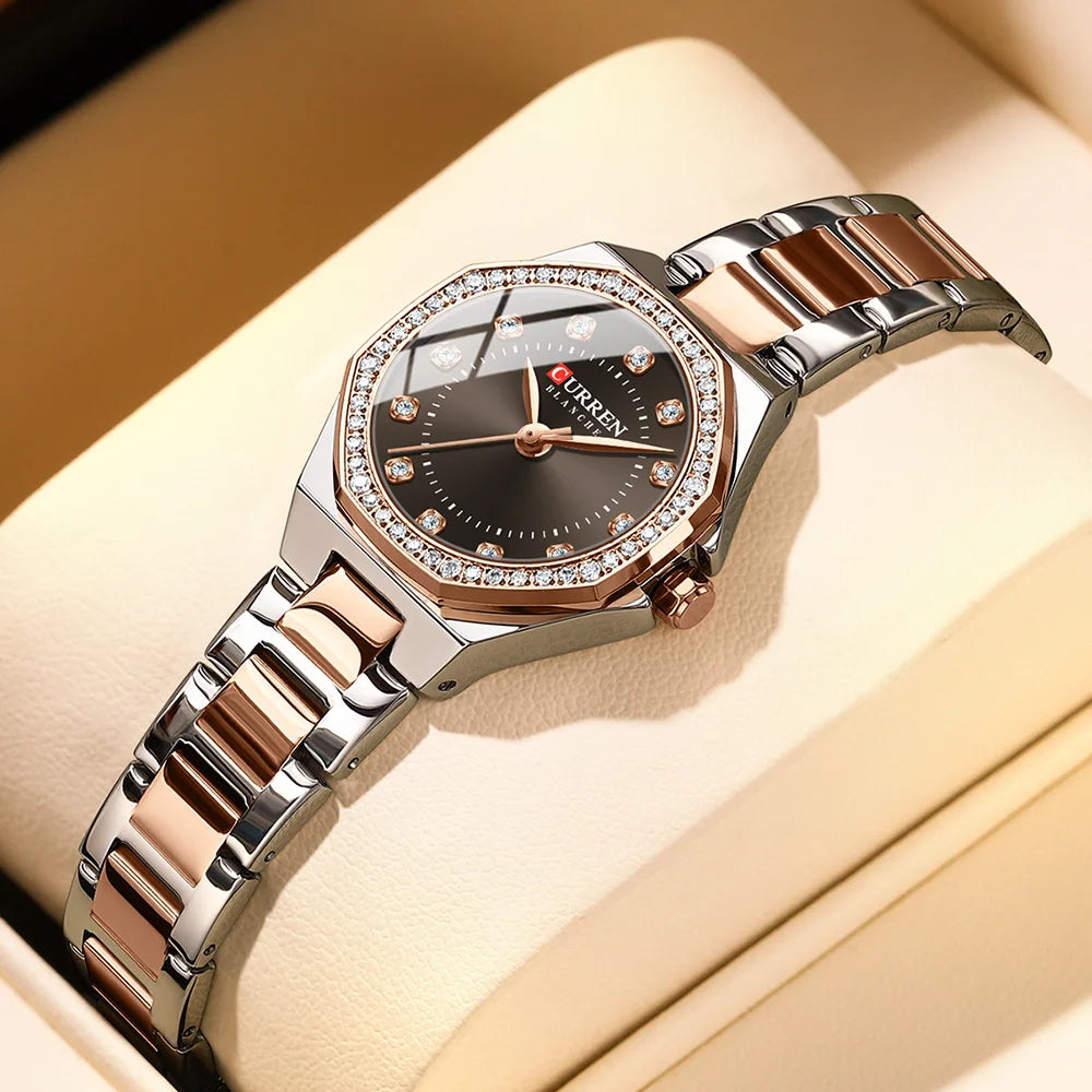 Original Curren Ladies Watch | 100% Authentic | Curren L 9100 A