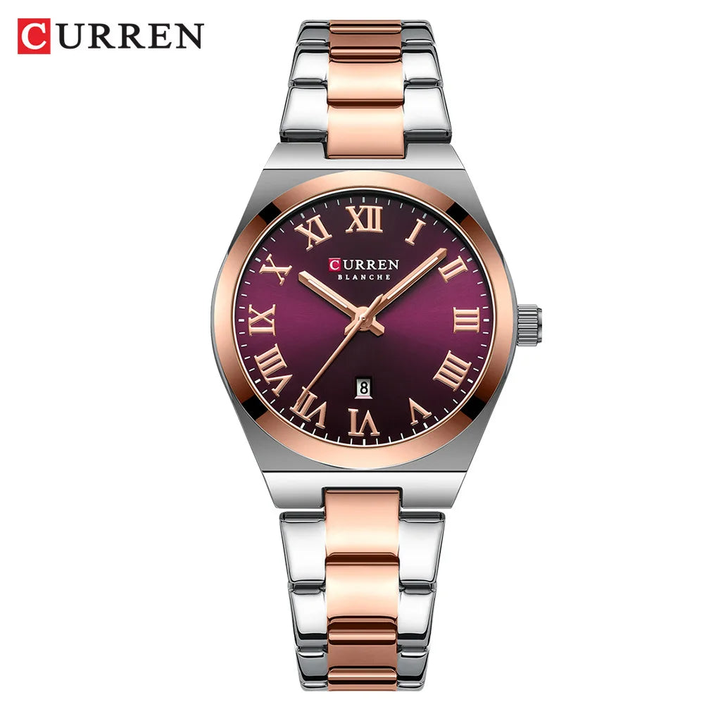 Original Curren Ladies Watch | 100% Authentic | Curren L 9095 A