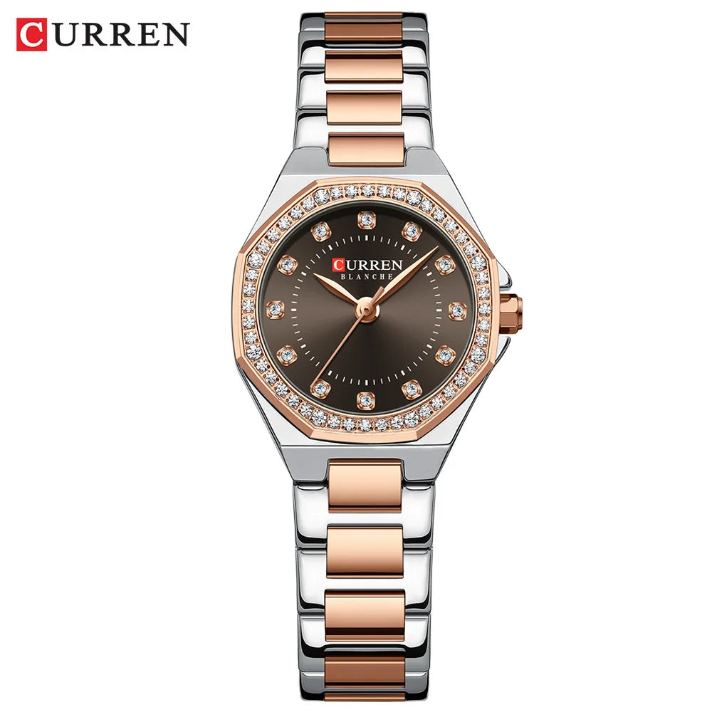 Original Curren Ladies Watch | 100% Authentic | Curren L 9100 A