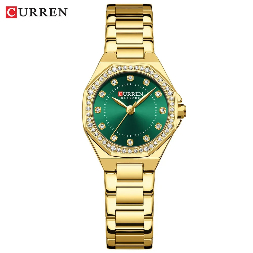 Original Curren Ladies Watch | 100% Authentic | Curren L 9100 B