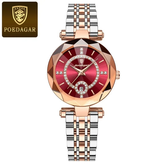 Original Poedagar Ladies Watch | 100% Authentic | Poedagar L 726 A
