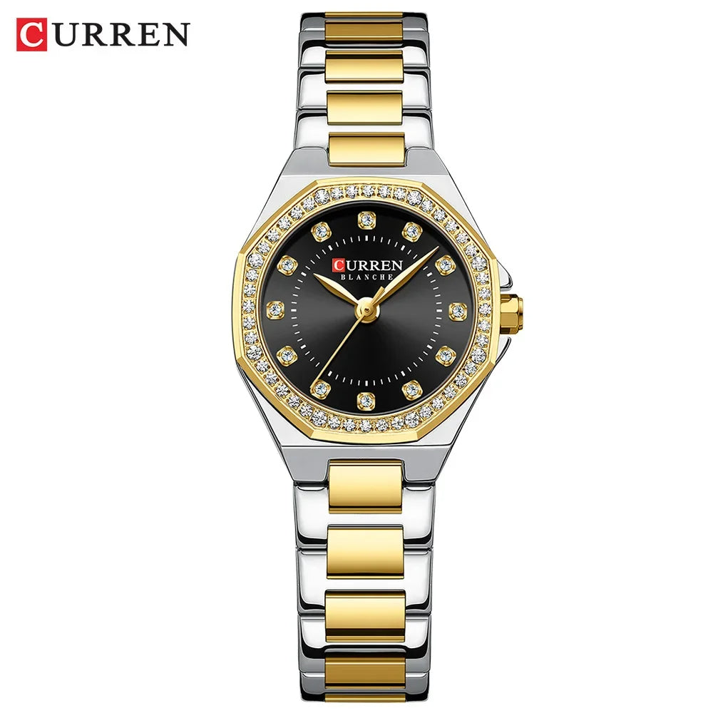Original Curren Ladies Watch | 100% Authentic | Curren L 9100 C
