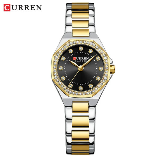 Original Curren Ladies Watch | 100% Authentic | Curren L 9100 C