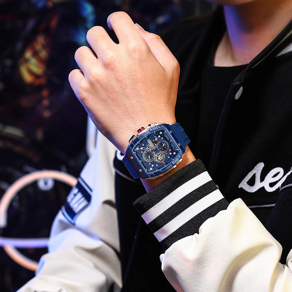 CURREN Watch | 100% Authentic | Curren 8442